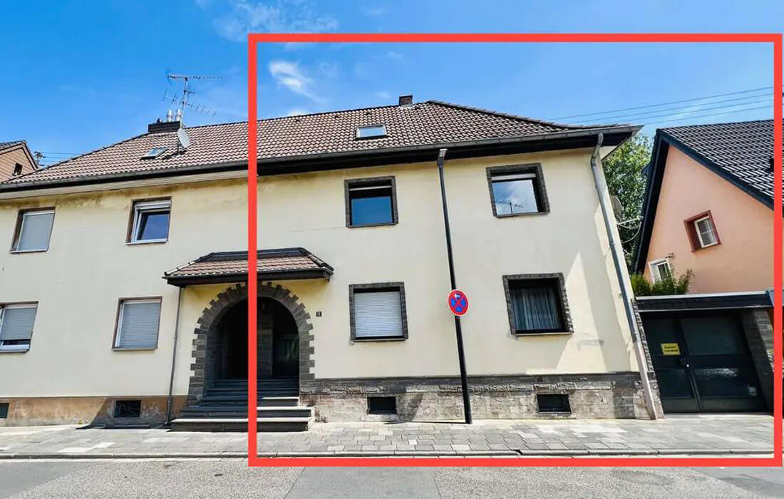 *Alt-Hürth*Einfamilien-o. Mehrgenerationenhaus o. Airbnb o. Monteurzimmer + Garage u. Garten